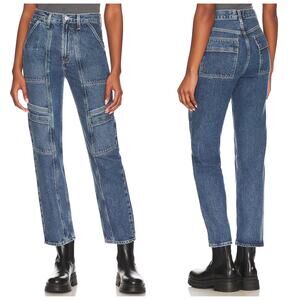 AGOLDE Cooper Cargo Jean Regulation Wash